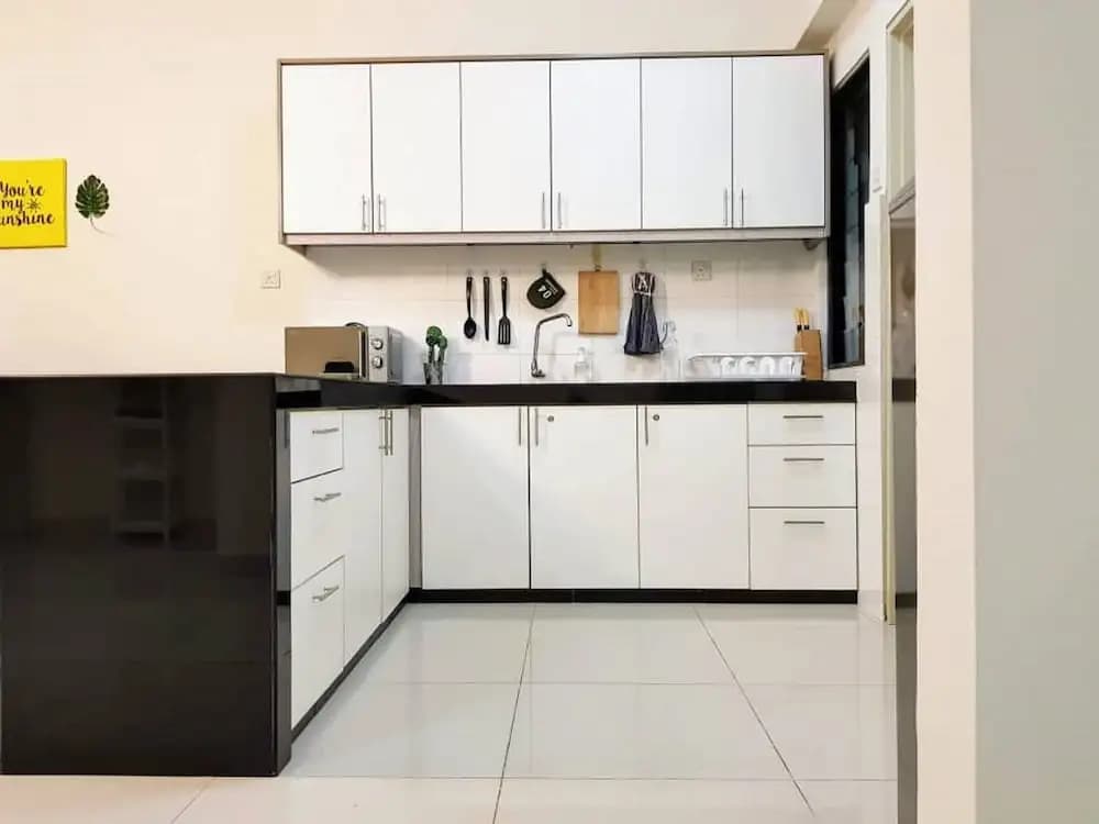 Puchong 8-12 pax Cozy Apartment IOI - photo 21
