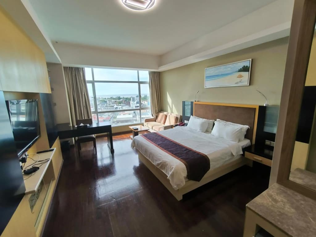 Meritz Hotel - photo 3