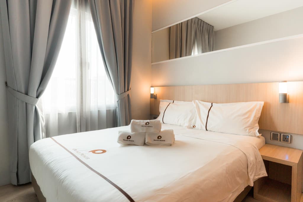 Orange Premier Hotel Wangsa Maju - photo 17