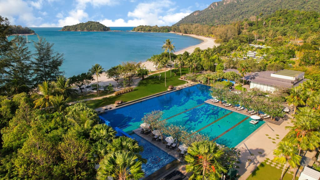 The Danna Langkawi - A Member of Small Luxury Hotels of the World - photo 36