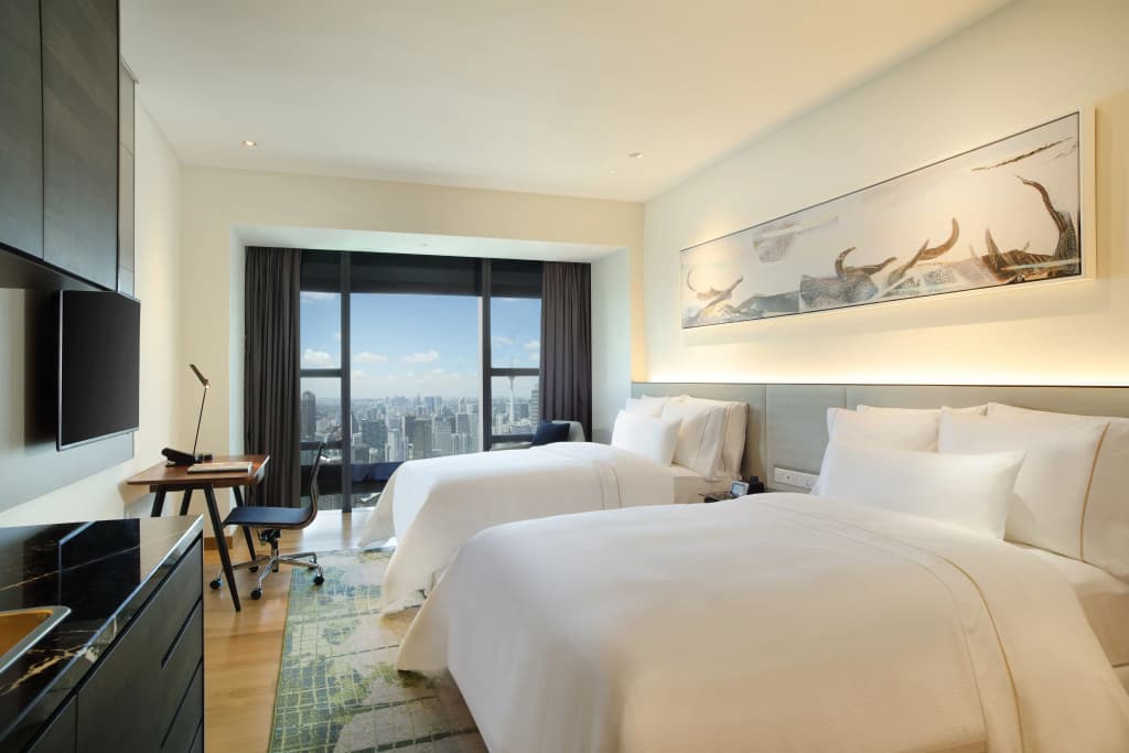 Element by Marriott Kuala Lumpur - photo 5
