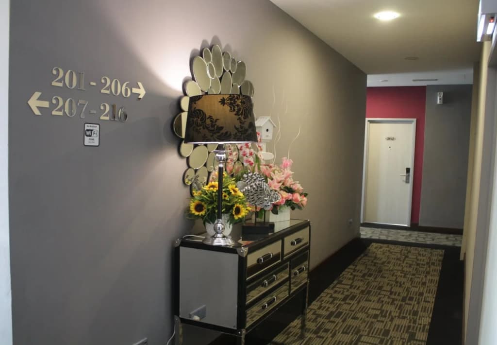 Indra Hotel - photo 10
