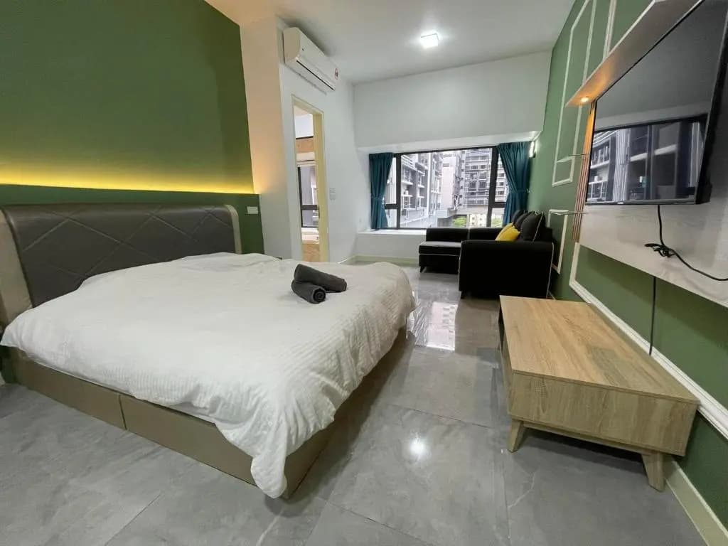 Imperio Residence Melaka - Lovely Classic Studio For Couple stay with WiFI - photo 5