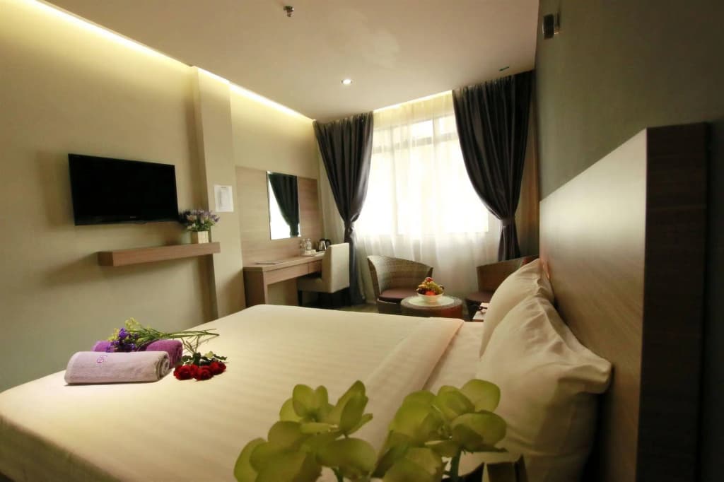 Hotel 99 Pudu Kuala Lumpur - photo 5