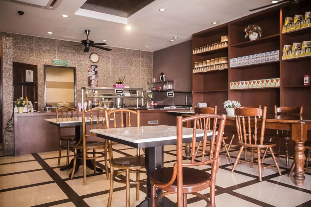 AG Hotel Penang - photo 15