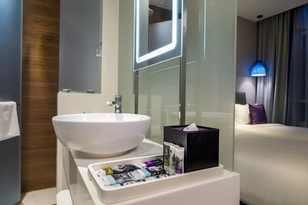 Mercure Kota Kinabalu City Centre - photo 8