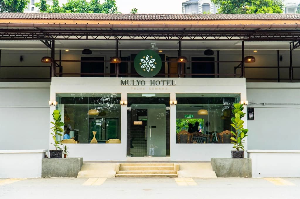 Mulyo Hotel - photo 19