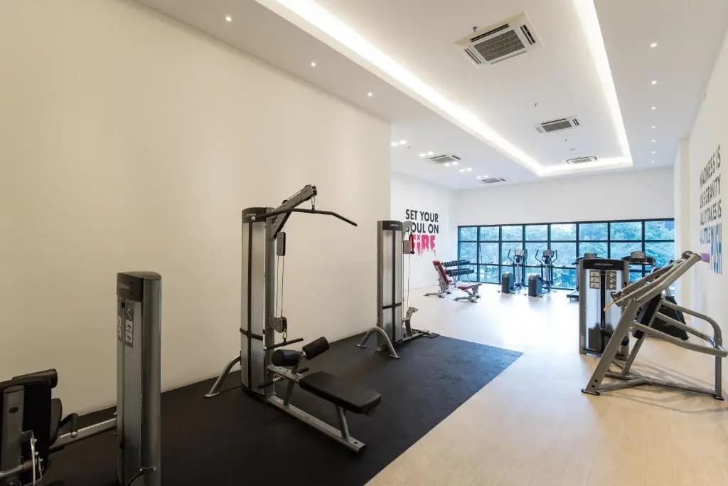 PROMO!Emerald Green Stylist Duplex 8min to Sunway - photo 3