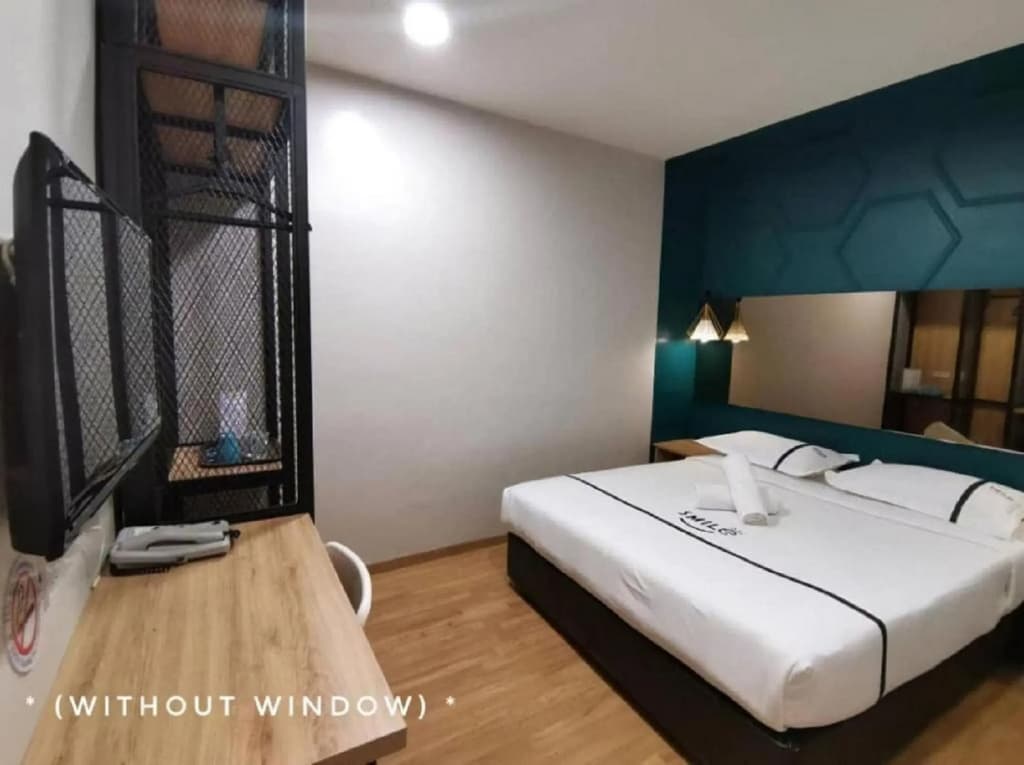 Smile Hotel Selayang Point - photo 25