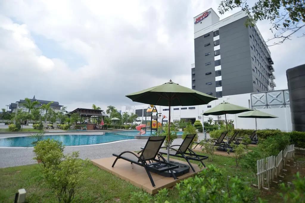 MITC Hotel - photo 19