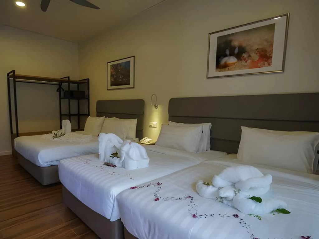 Aman Tioman Beach Resort - photo 32