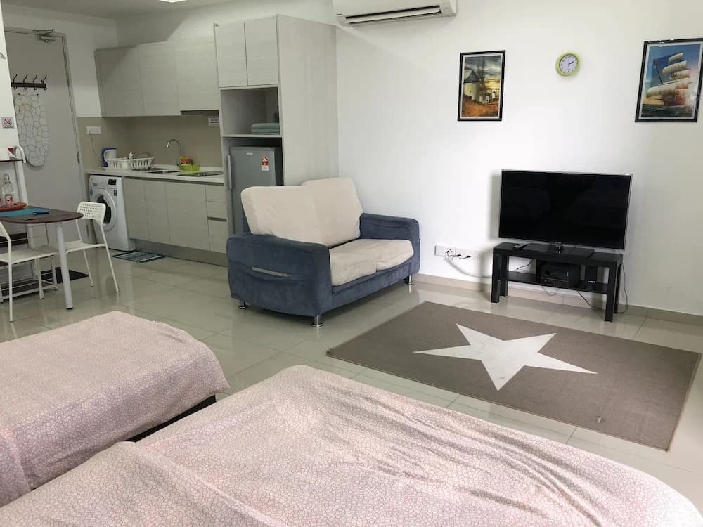 Roomy 28 homestay@I Soho - photo 10