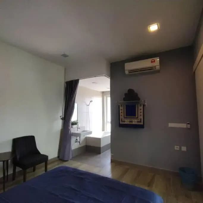 Cozy 101 Octagon Premium 2 Bedrooms Ipoh Town Center - photo 5