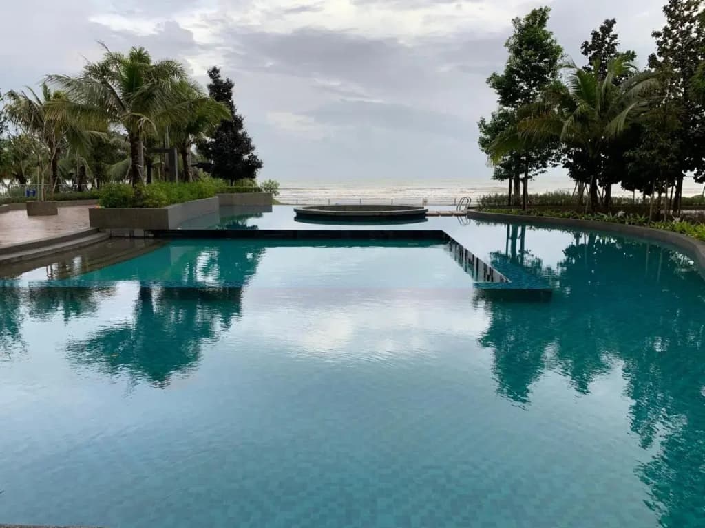 Sofia Seaview Suite Timurbay Kuantan - photo 12