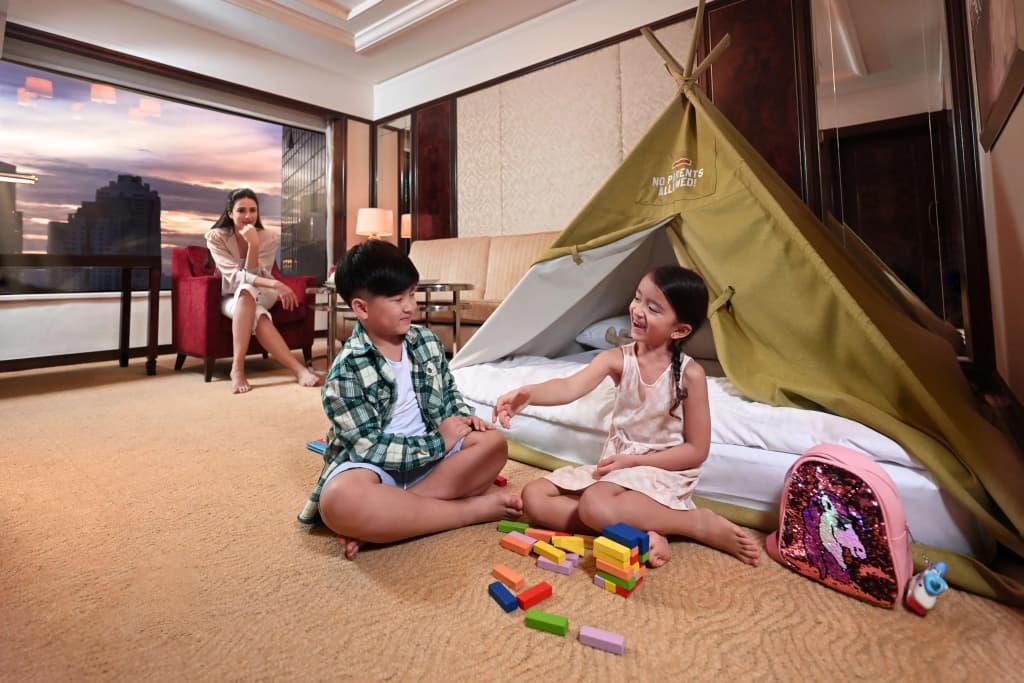 Shangri-La Kuala Lumpur - photo 23
