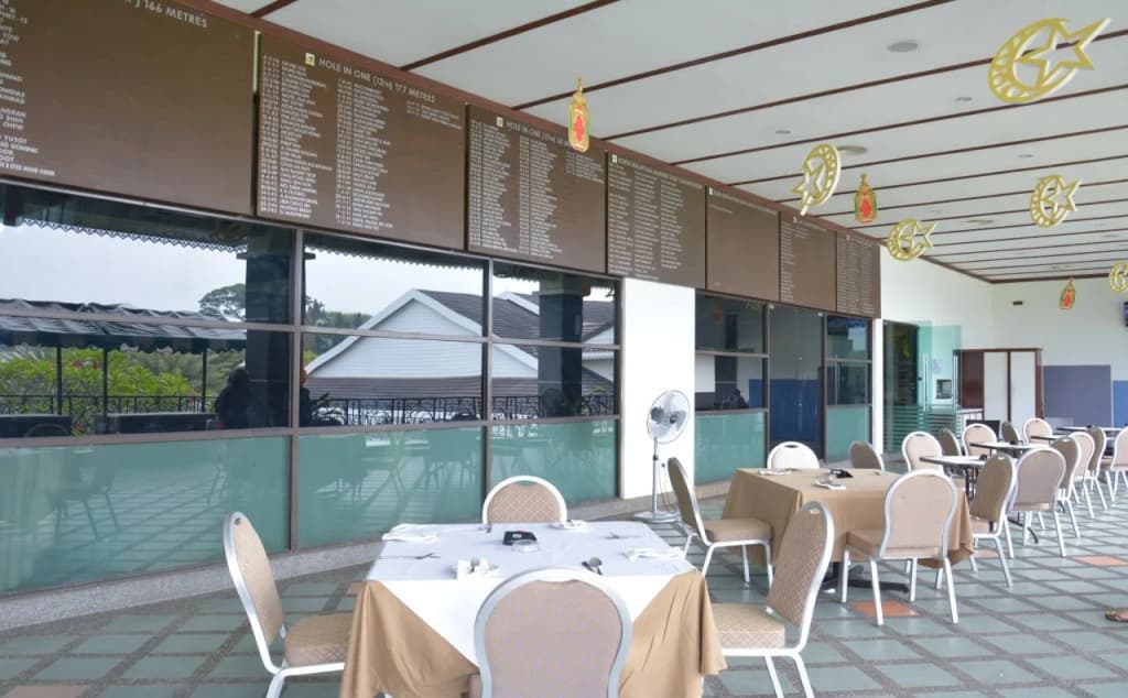 RPGC Garden Hotel - photo 11