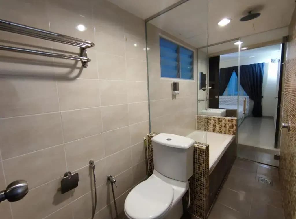 Marina Island Lumut Homestay by Goopro - photo 9