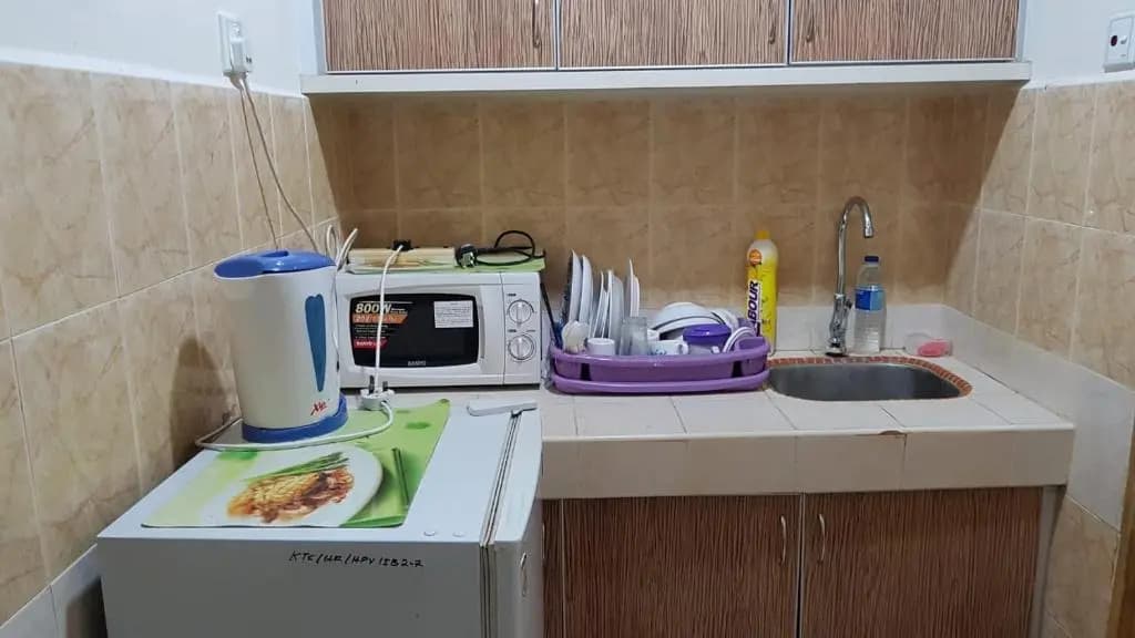 Studio Apartment KTC Homestay - photo 7