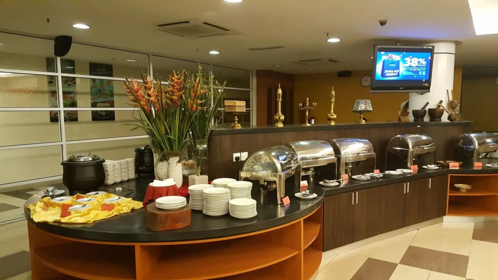 Hotel Seri Malaysia Kuala Terengganu - photo 20