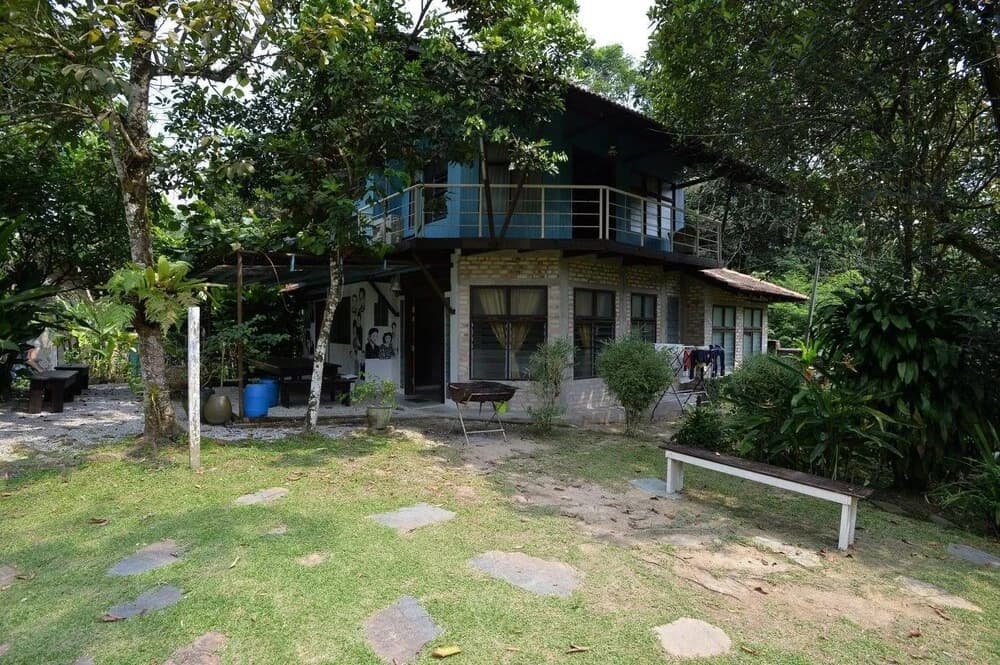 Aman Dusun Farm Retreat The Riverview House - photo 14