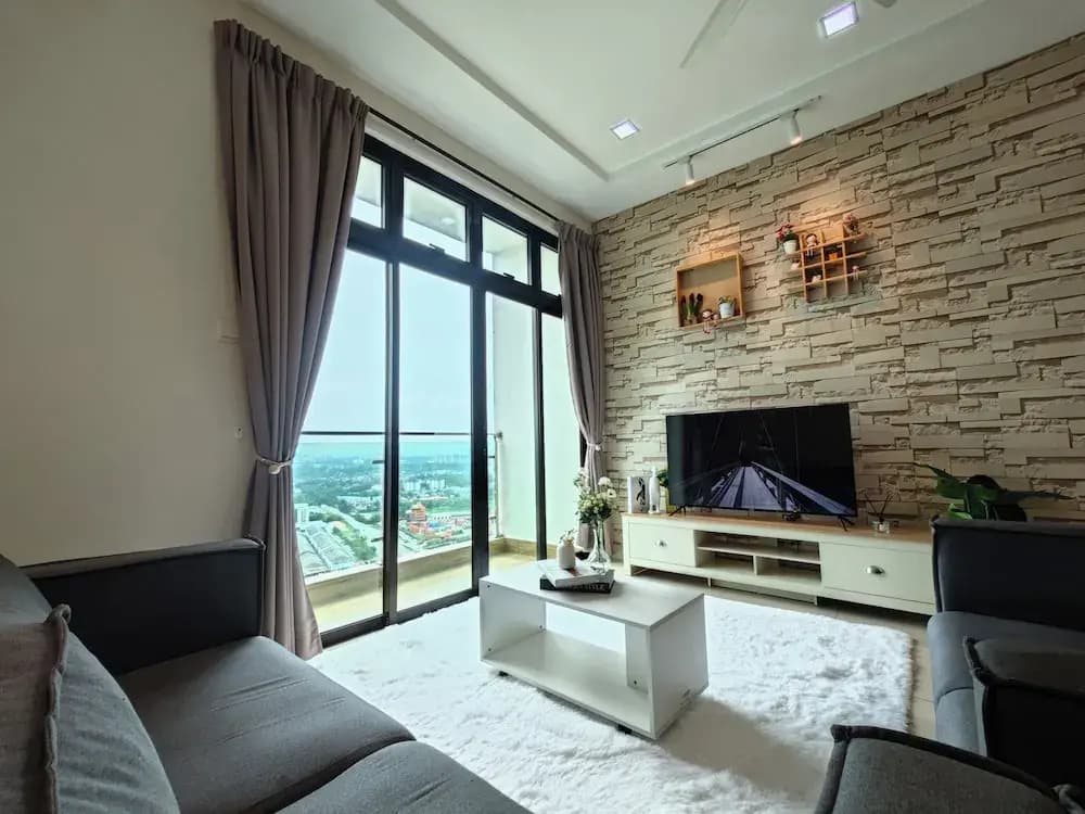 Kempas Dsummit Residences by Antlerzone - photo 7