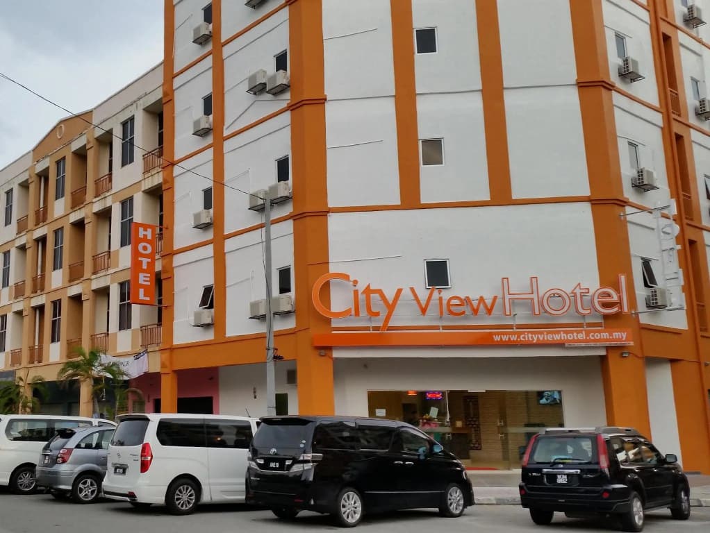 City View Hotel KLIA - photo 25