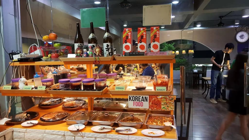 Melaka in Seoul & Cook Guest House - Hostel - photo 10