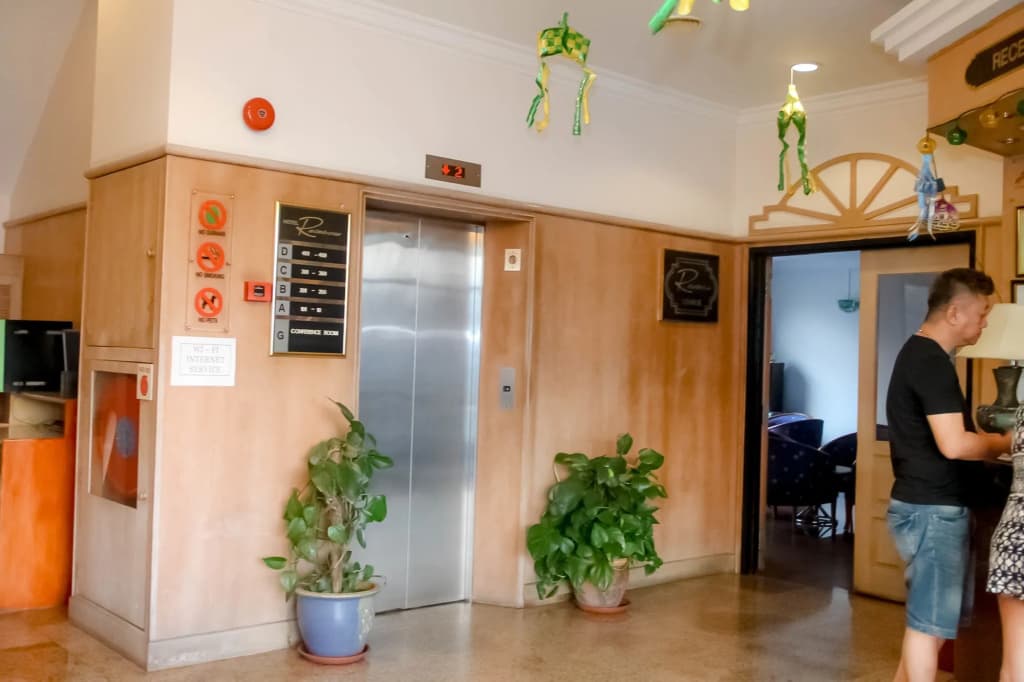 Hotel Rainbow - photo 14