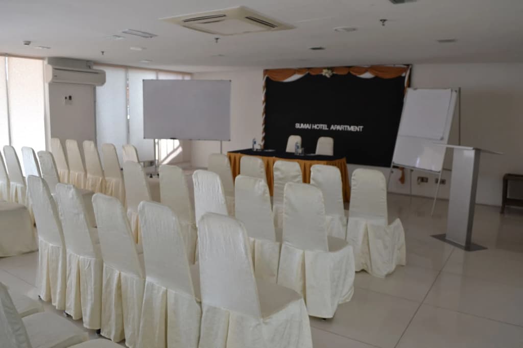 Sumai Hotel Apartment - photo 17