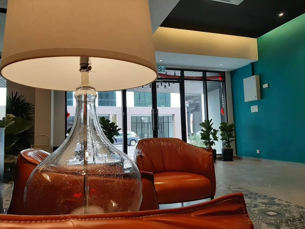 Sovotel Boutique Hotel @ Conezion Putrajaya - photo 10