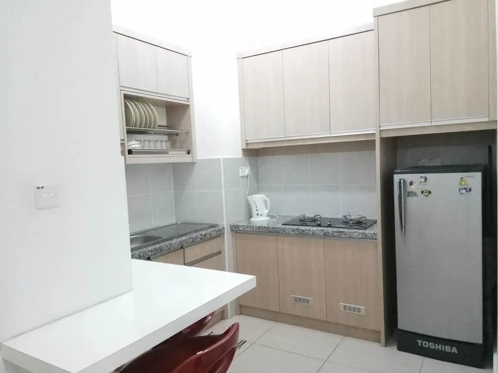 KBCC Service Apartment by iHost - photo 17