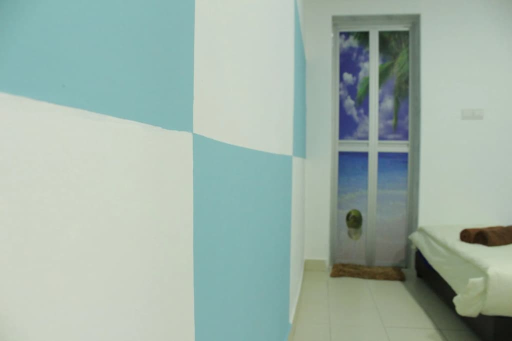 DesaTebrau NewStar Homestay - Wedding Bridal House - photo 5