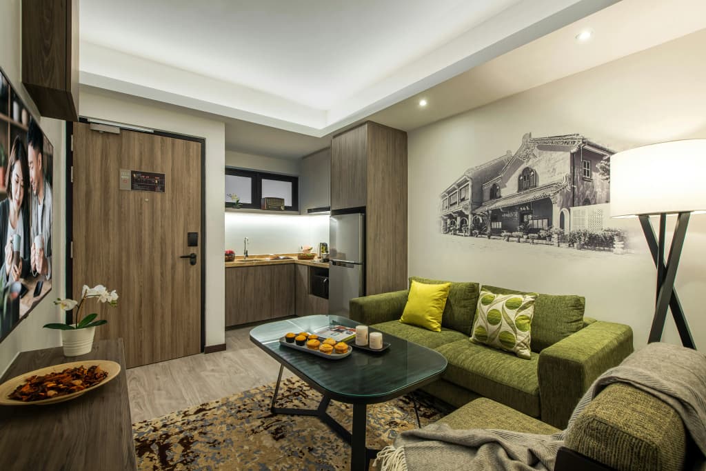 Citadines Prai Penang - photo 6