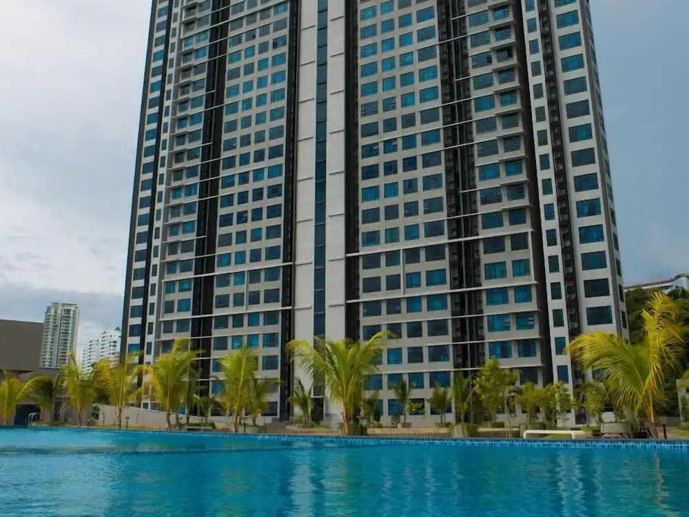 Jesselton Point Homestay - photo 10