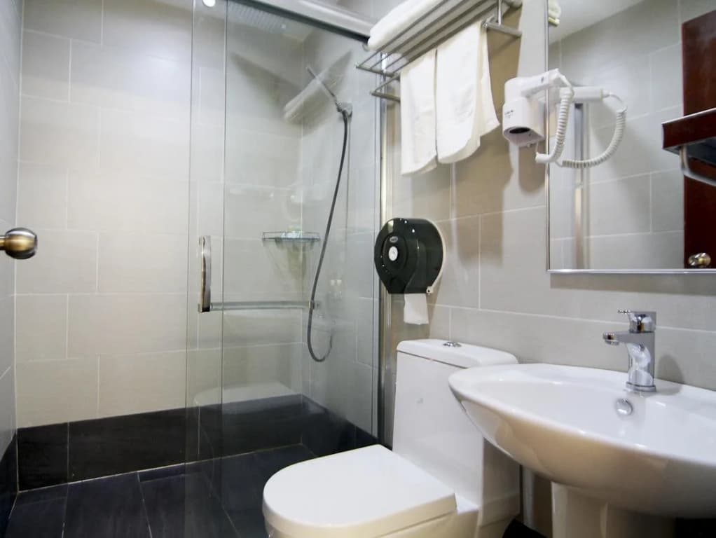 Kingsley Garden Guest House - photo 8