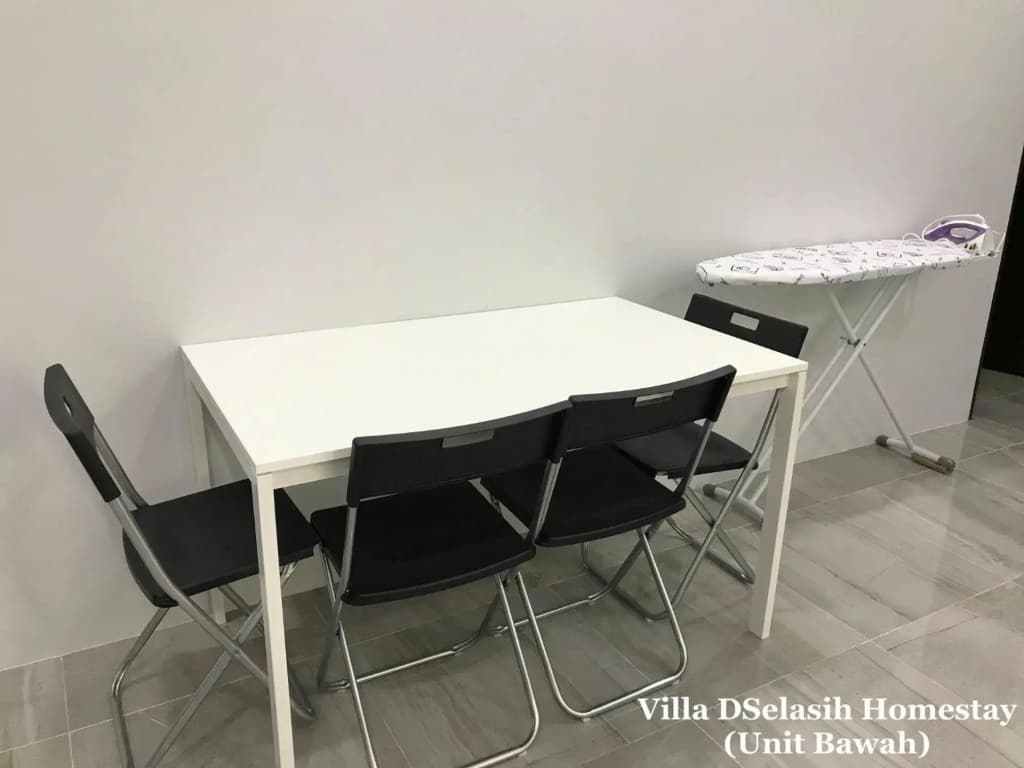 Villa DSelasih Homestay @UMT UNISZA - photo 43