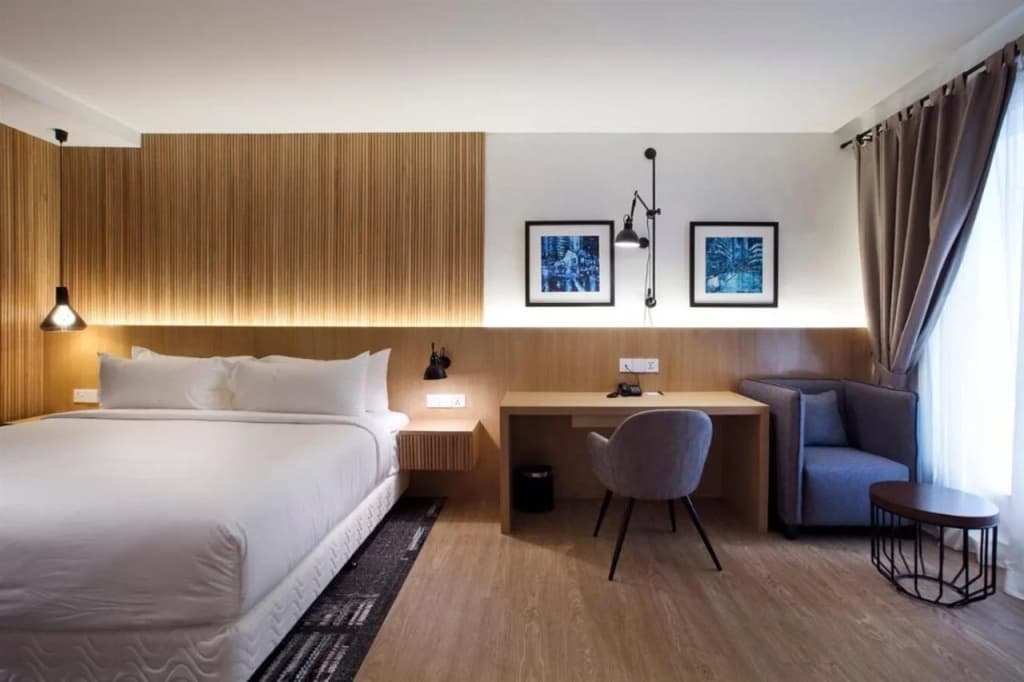 Indie Hotel Kuala Lumpur - photo 6