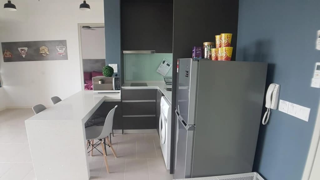 Tamarind Suites by Kroll Home2stay with UNIFI TV Wifi 1 Bedroom Apt - photo 32