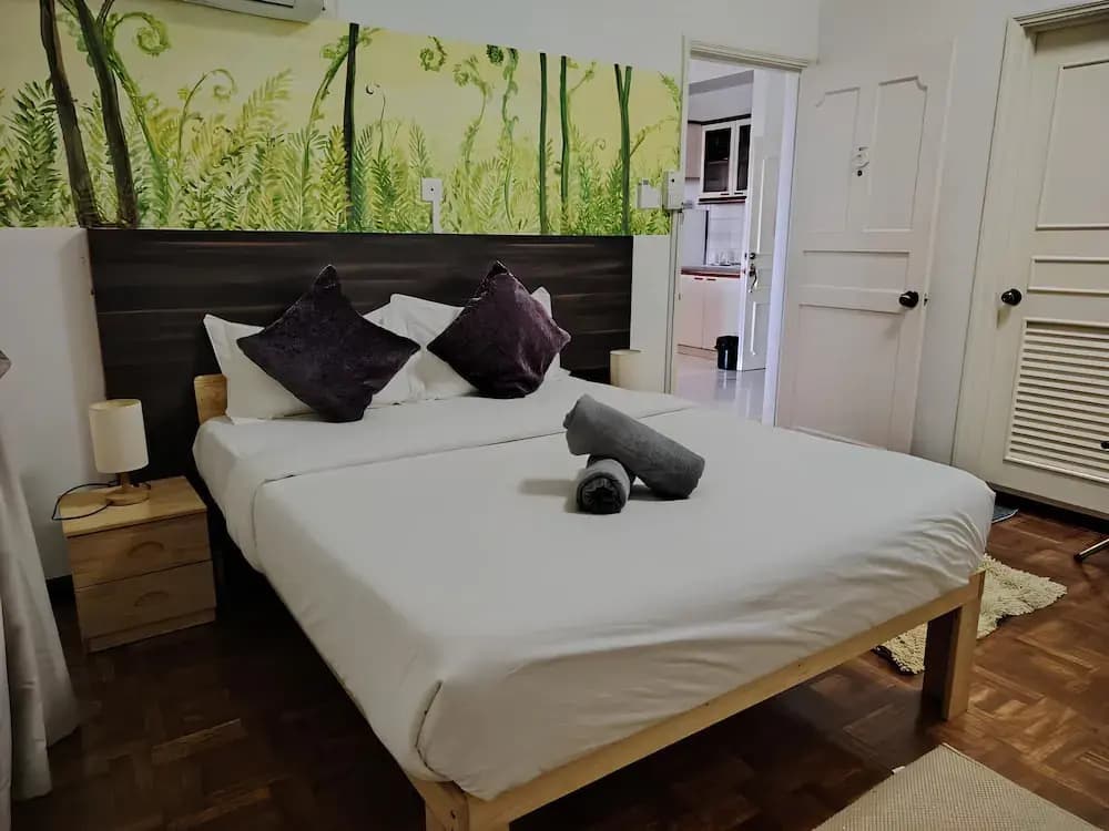 Natol Homestay-Riverbank Suites High Rise City Centre - photo 14