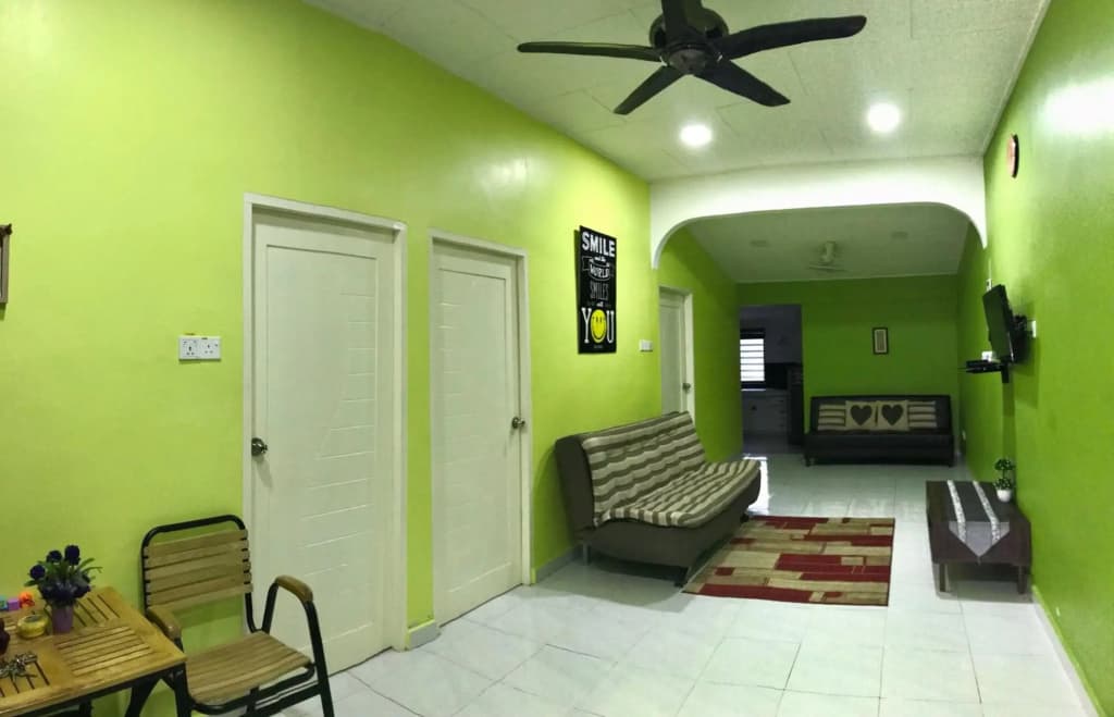 Kinaz homestay - photo 7