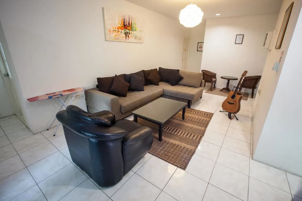 Natol Homestay - Kuching Home Penthouse Airport Road - photo 13