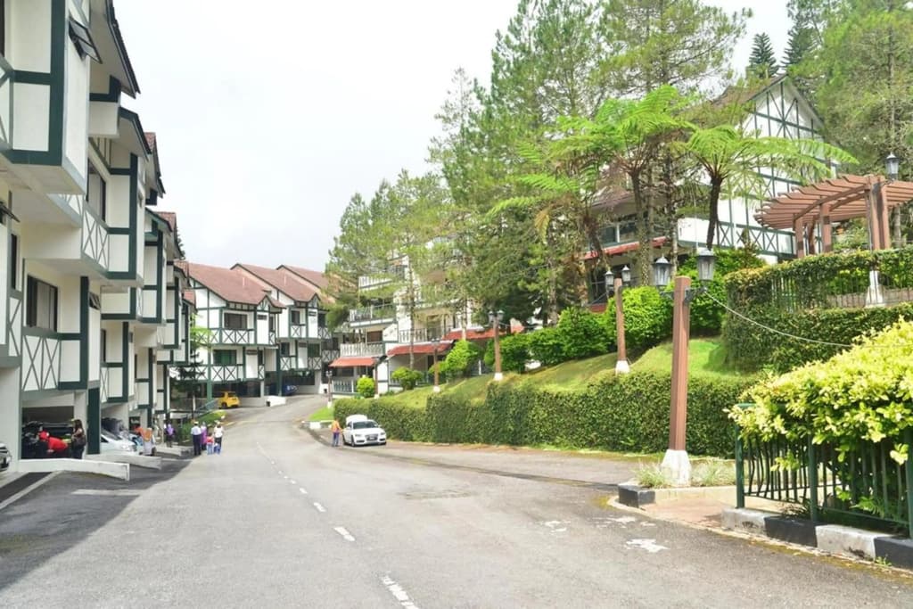 Zarania Hillhomes Cameron Highlands - photo 20