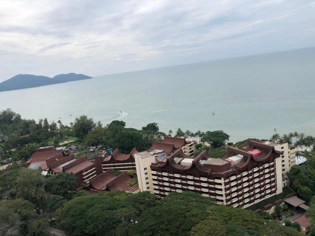 Beach Resort Apartment Batu Ferringhi 05 - photo 20