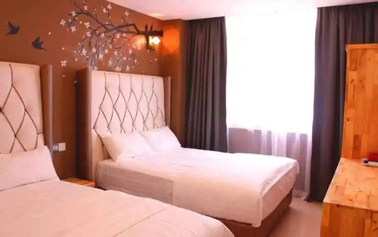 Hotel Zamburger Putrajaya - photo 7