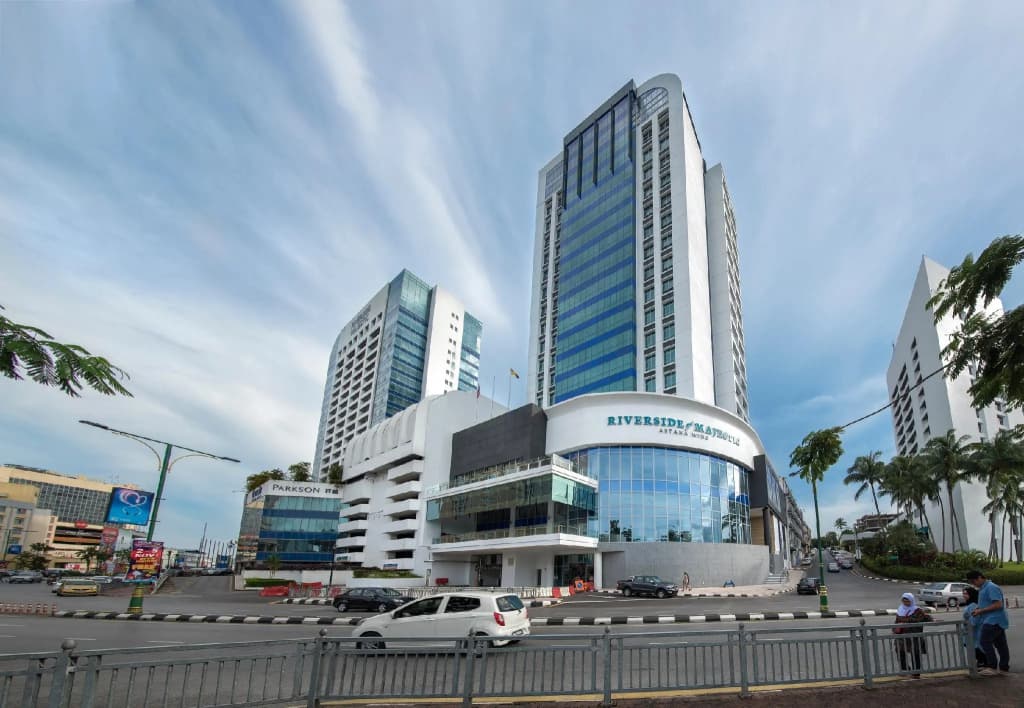 Astana Wing - Riverside Majestic Hotel - photo 21