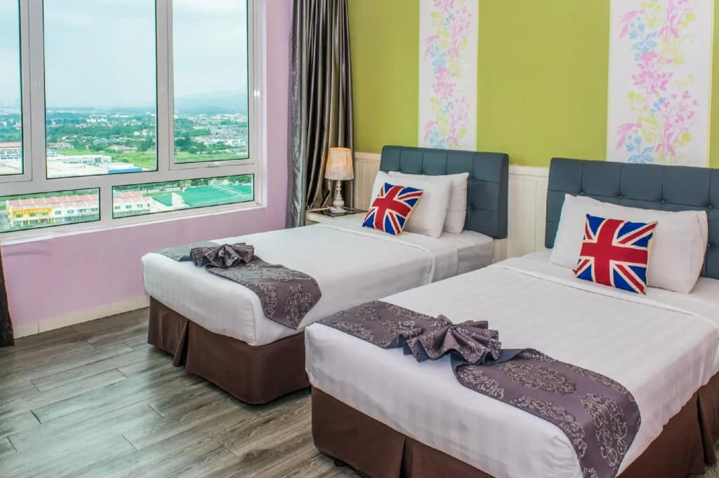 MH Hotel Ipoh - photo 34