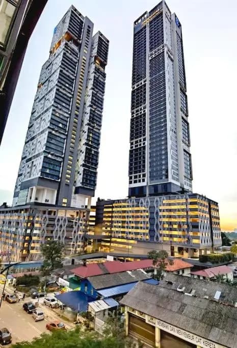 TOWN AREA Twin Galaxy 2BR 7Pax NETFLIX!!By STAY - photo 9