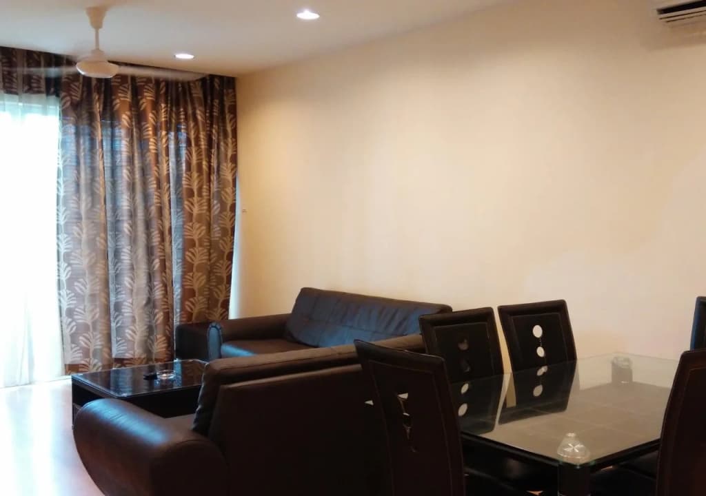 Sabah Apartment @ 1 Borneo - photo 16