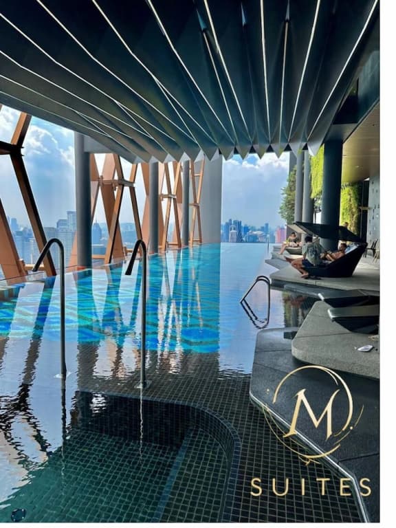 Scarletz Suites KLCC by M SUITES - photo 34