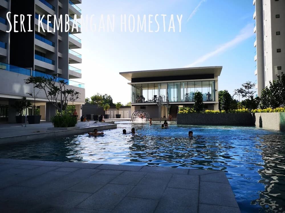 Seri Kembangan Homestay - photo 16